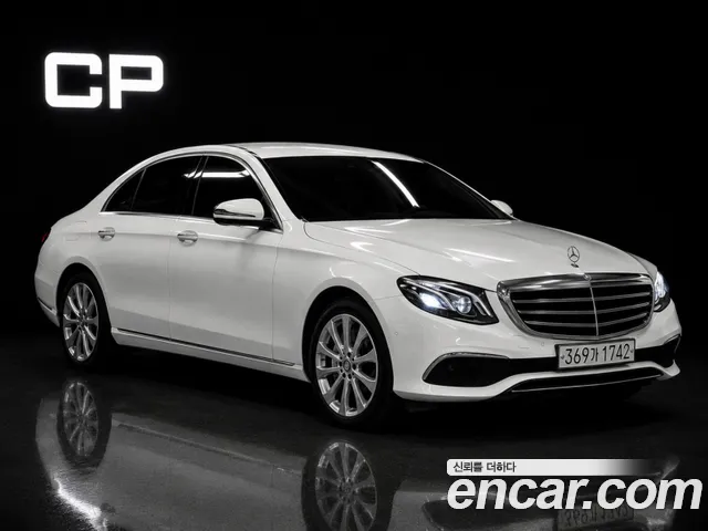 Mercedes-Benz E-класс