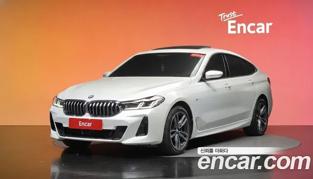 BMW Gran Turismo GT