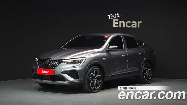 Renault Korea Arkana