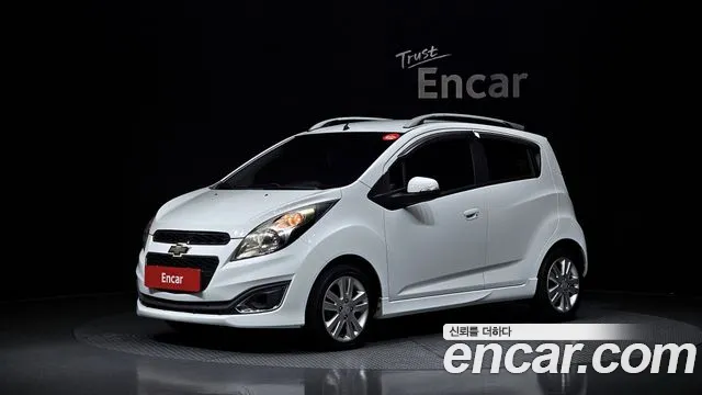 Chevrolet Korea Spark