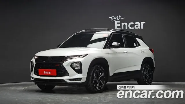 Chevrolet Korea Trailblazer
