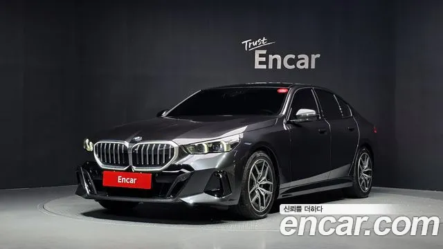 BMW 5 серия
