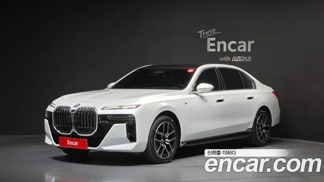 BMW 7 серия