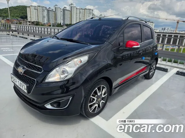 Chevrolet Korea Spark