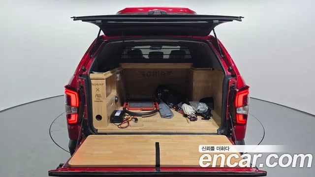 KG Mobility Rexton