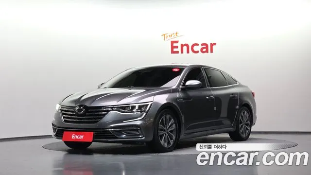 Renault Korea SM6