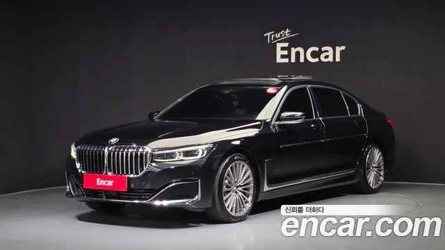 BMW 7 серия