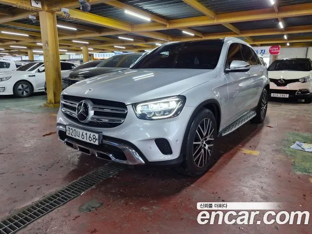 Mercedes-Benz GLC-класс