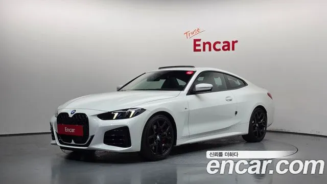 BMW 4 серия
