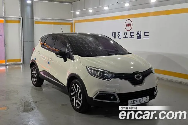 Renault Korea QM3
