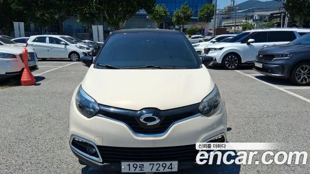 Renault Korea QM3