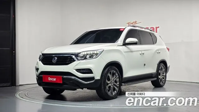 KG Mobility Rexton