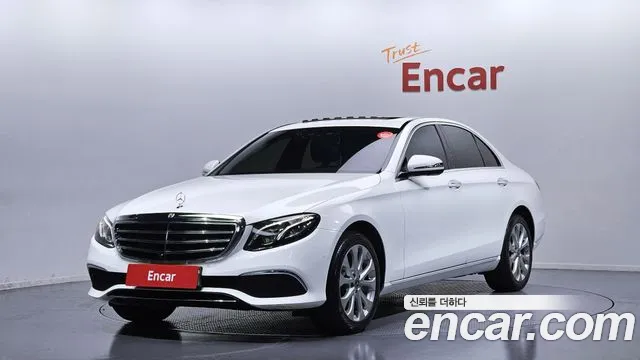 Mercedes-Benz E-класс