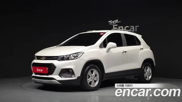 Chevrolet Korea Trax