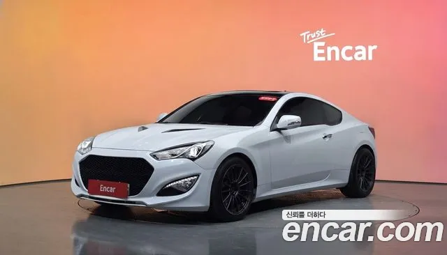 Hyundai Genesis — экстерьер