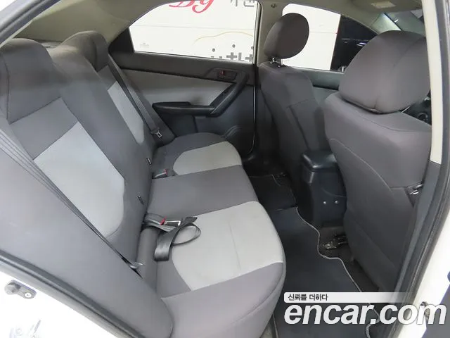 Kia Forte — интерьер