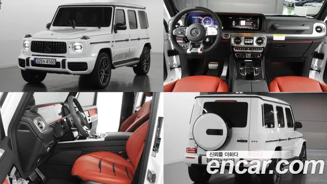 Mercedes-Benz G-класс