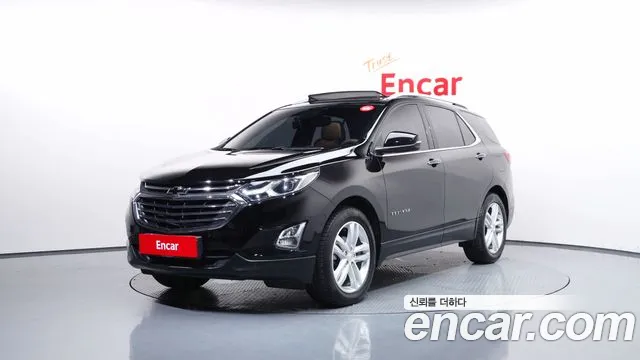 Chevrolet Korea Equinox