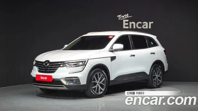Renault Korea QM6