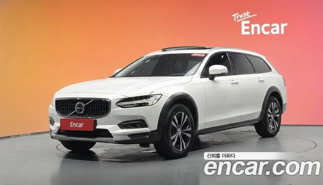 Volvo V90