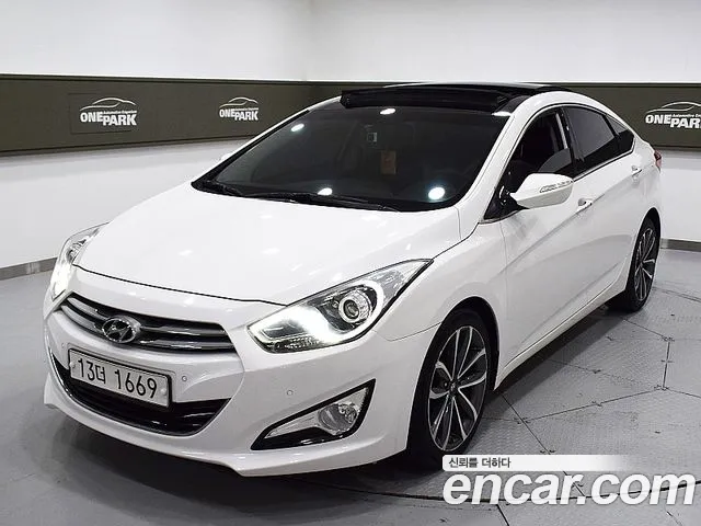 Hyundai i40