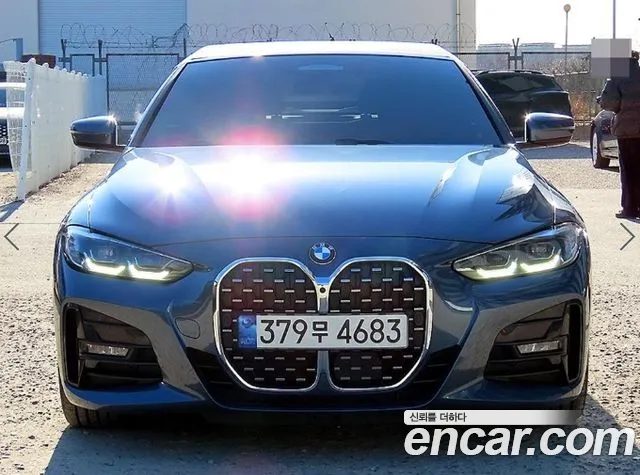 BMW 4 серия