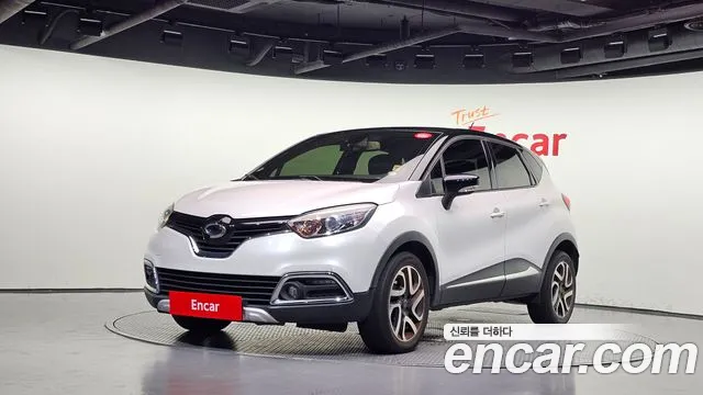 Renault Korea QM3
