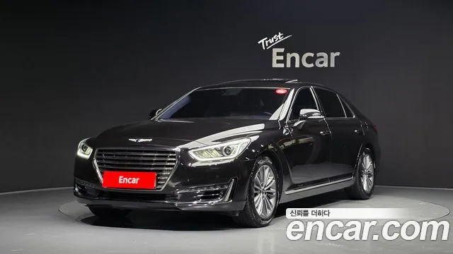 Genesis EQ900