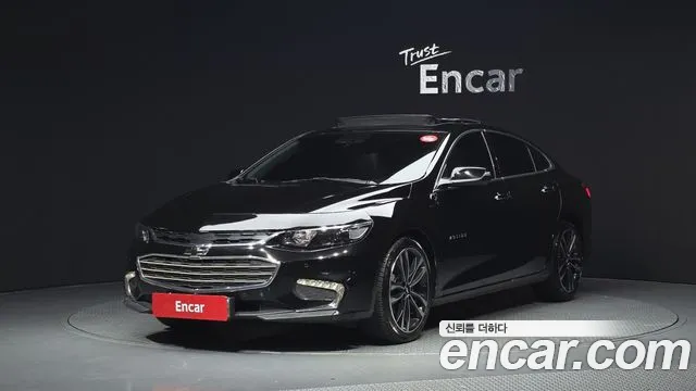 Chevrolet Korea Malibu