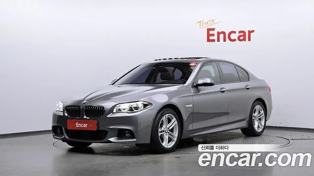 BMW 5 серия