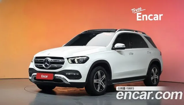Mercedes-Benz GLE-класс