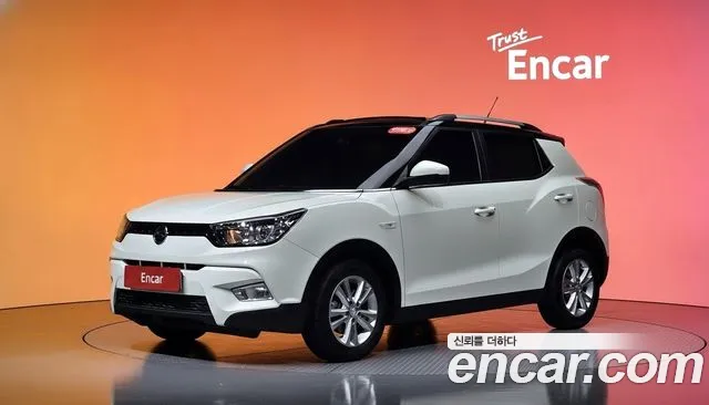 KG Mobility Tivoli