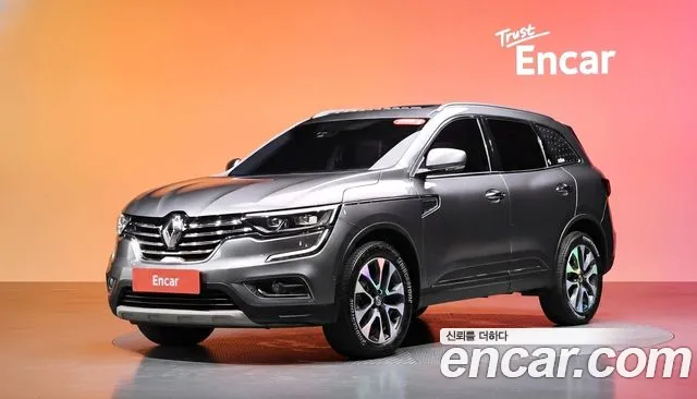 Renault Korea QM6