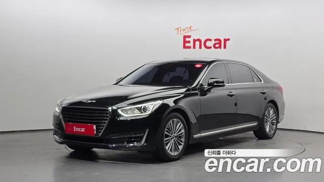 Genesis EQ900