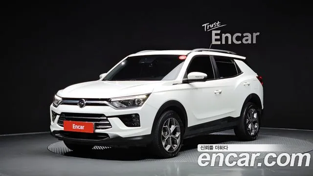 KG Mobility Korando