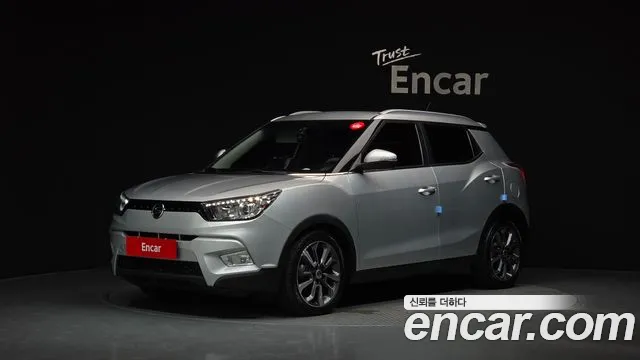 KG Mobility Tivoli
