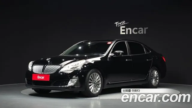 Hyundai Equus