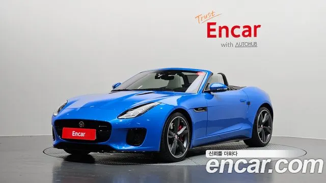 Jaguar F-Type