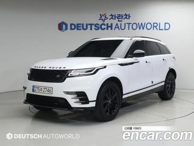 Land Rover Range Rover Velar