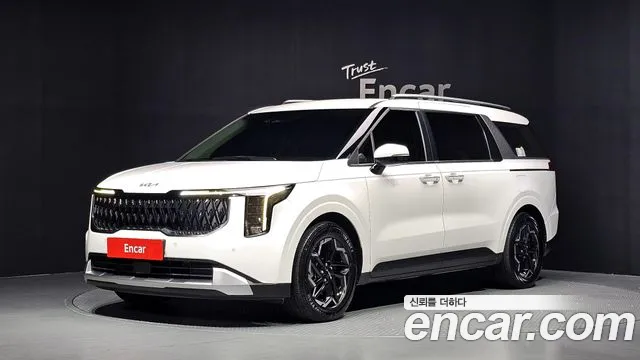 Kia Carnival — экстерьер