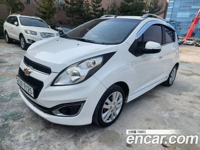 Chevrolet Korea Spark