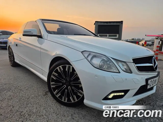 Mercedes-Benz E-класс