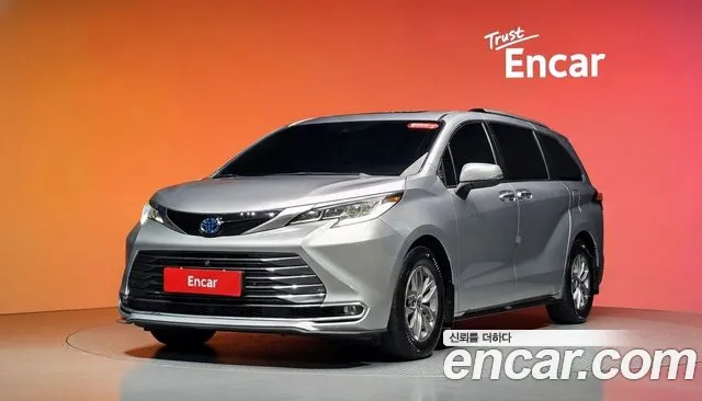 Toyota Sienna