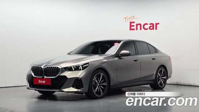 BMW 5 серия