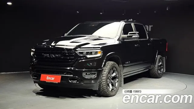 Dodge Ram Pickup