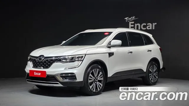 Renault Korea QM6