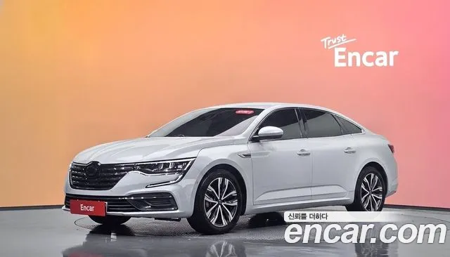 Renault Korea SM6