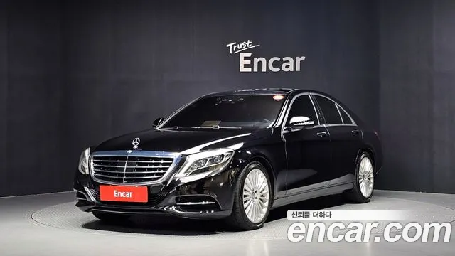 Mercedes-Benz S-класс