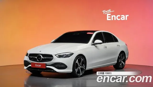 Mercedes-Benz C-класс