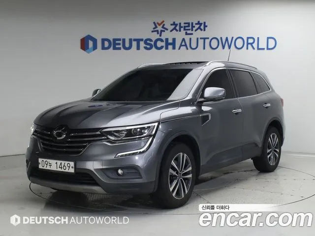 Renault Korea QM6
